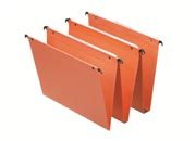 391010401, ESSELTE Uniscope Cartelle sospese, Fondo a V, interasse 33-33.8cm ess391010401