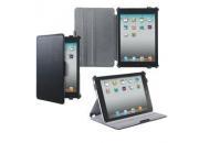 gbc Custodia Tech Grip con cover per nuovo iPad - iPad 2 Nero, marchio LEITZ ess63890095