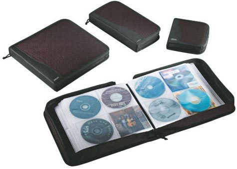 gbc 67223, CD Wallet per 48 CD-DVD, BORDEAUX-NERO. Ex codice Esselte 672230.