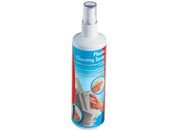 gbc 67659, Spray per pulizia di superfici in plastica 250 ml Ex codice Esselte 676590.