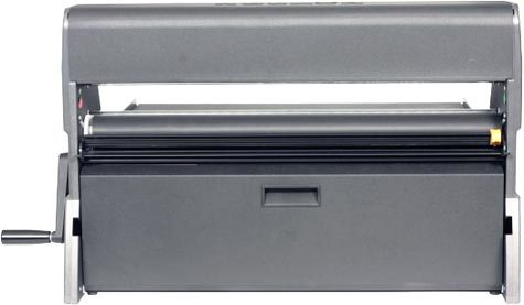 gbc Plastificatrice Xyron 2500 plastificatrice professinale a freddo in formato A1, marchio XYRON.