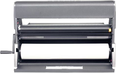 gbc Plastificatrice Xyron 2500 plastificatrice professinale a freddo in formato A1, marchio XYRON.