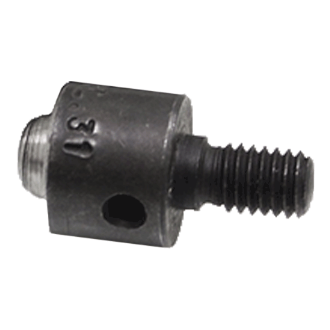 legatoria Punzone superiore occhielli 40 STELLA Applicabili su torchietti manuali con filettatura superiore, CHIUSURA A STELLA.