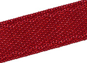 legatoria Segnalibro Raso su2lati, altezza8mm, ROSSO SCURO EUNp08508.