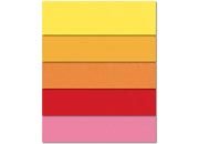 carta Bristol Color 200 Sigillo, CICLAMINO 58 formato T2 (50 x 70cm), 200gr, 25 fogli FAVA35F012