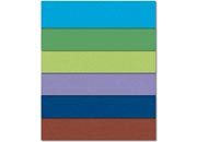 carta Bristol Color 200, BLU DI PRUSSIA 62 formato T2 (50 x 70cm), 200gr, 125 fogli FAVA35K302