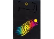 carta Blocchetto Serieluce FAVILLE Giallo quadretto 10mm sul fronte, non stampato sul retro. blocchi di carta colorata, levigatissima sulla quale la penna a sfera scivola con estrema facilit. Ideale per appunti veloci, formato A6 (10,5x14,8), 90gr, 50 fogli.