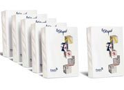 carta Carta Le Cirque Risma BiancoFlash 100, BIANCO 500 formato A4 (21x29,7cm), 100gr, 400 fogli FAVA720404