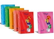 carta Carta Le Cirque Risma 80, 5 COLORI FORTI FAVA71X514.