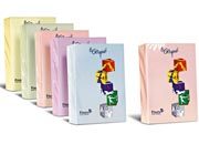 carta Carta Le Cirque Risma 80, 5 COLORI TENUI FAVA71X414.