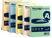 carta MessaggiAcqua Collezioni, CAMOSCIO 02 formato C9 (9x14cm), 10 buste da 90grammi, 10 fogli da 200 grammi.