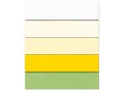 carta Prisma Color 220 Monoruvido, GIALLO 02 FAVA33B201.