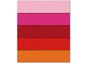 carta Prisma Color 220 Sigillo Monoruvido, SCARLATTO 04 FAVA33C012.