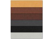 carta Prisma Color 220 Sigillo Monoruvido, CAFFE’ 07 formato T2 (50 x 70cm), 220gr, 20 fogli FAVA33L012