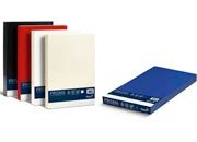 carta Prisma Cover 220, Monoruvido BLU 26 formato A4 (21X29,7cm), 220gr, 100 fogli FAVA33K21S