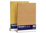 carta Carta Riciclata RISMAFIELD 90, GIALLO formato A4 (21X29,7cm), 90gr, 100 fogli FAVA68X104