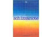 carta Blocco Schizzanote, BIANCO ECF fav103014.