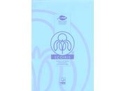 carta Blocco ECOIRIS. Carta naturale ecologica Chlorine free quadretti da 5mm su entrambi i lati, formato A4 (21x29,7cm), 80gr, 80 fogli, collato sul lato corto. Cellulosa purissimaad alto contenuto ecologico. Libera da acidit e cloro.