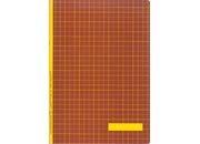 carta Maxiquaderno CONCETTO 1, BIANCO FSC, quadro 10mm in entrambi i lati, formato A4 (21x29,7cm), 80gr, 20 fogli fav203004
