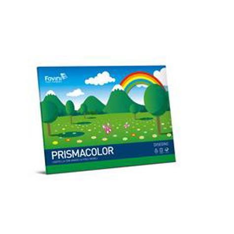 ALBUM PRISMACOLOR 128 FAVA12X244 - immagine aggiuntiva