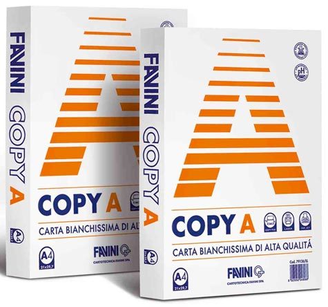 COPY A 80 BIANCA FAVA620554 - immagine aggiuntiva