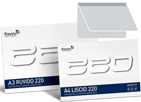 DISEGNO UNI 220 BLOCCO FAVA226203 - immagine aggiuntiva