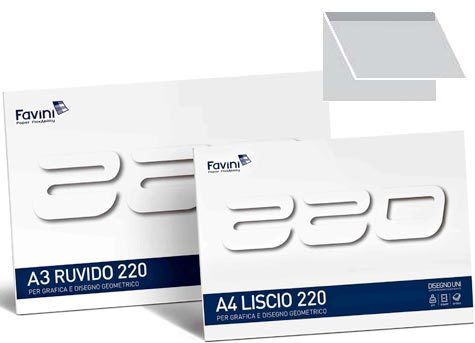 DISEGNO UNI 220 BLOCCO FAVA228204 - immagine aggiuntiva