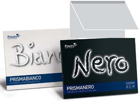 BLOCCO PRISMANERO 128 FAVA18A243 - immagine aggiuntiva