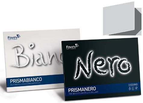 CARTANGOLI PRISMABIANCO 128 FAVA160404 - immagine aggiuntiva