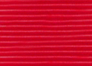 carta Cartoncino ondulato SIGILLO SCARLATTO METALLIZZATO formato T2 (50x70cm), 275gr FAVA35C041M