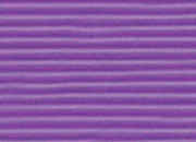 carta Cartoncino ondulato SIGILLO VIOLA  formato T2 (50x70cm), 275gr.