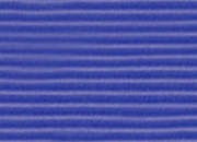 carta Cartoncino ondulato SIGILLO BLU  formato T2 (50x70cm), 275gr.