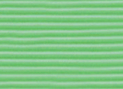 carta Cartoncino ondulato SIGILLO VERDE CHIARO  formato T2 (50x70cm), 275gr.