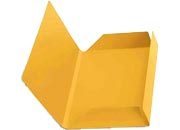 carta Folder 3 Lembi Luce 200, GIALLO ORO 52 FAVA50H434.