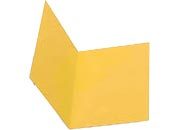 carta Folder Simplex Luce 200, GIALLO ORO 52 formato T7 (25 x 34cm), 200gr, 25 cartelline.