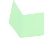 carta Folder Simplex Acqua 200, VERDE CHIARO 09 formato T7 (25 x 34cm), 200gr, 25 cartelline.