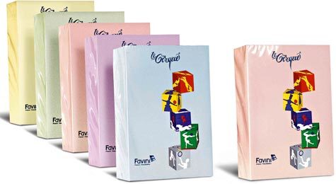 carta Cartoncino LeCirqueFavini 160gr, a5, Avorio110 formato a5 (14,8x21cm), 160gr-mq.