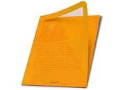 Folder con Finestra Luce 140, ARANCIO 56 FAVA51E124