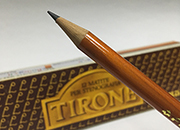 gbc Matita stenografia TIRONE stenografica 2B Matita originale Tirone, per stenografia FIA420101904