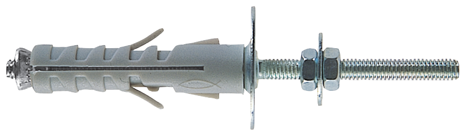 fischer Tasselli a espansione SB 12/5 con doppia vite (1 Pz.) fie1.