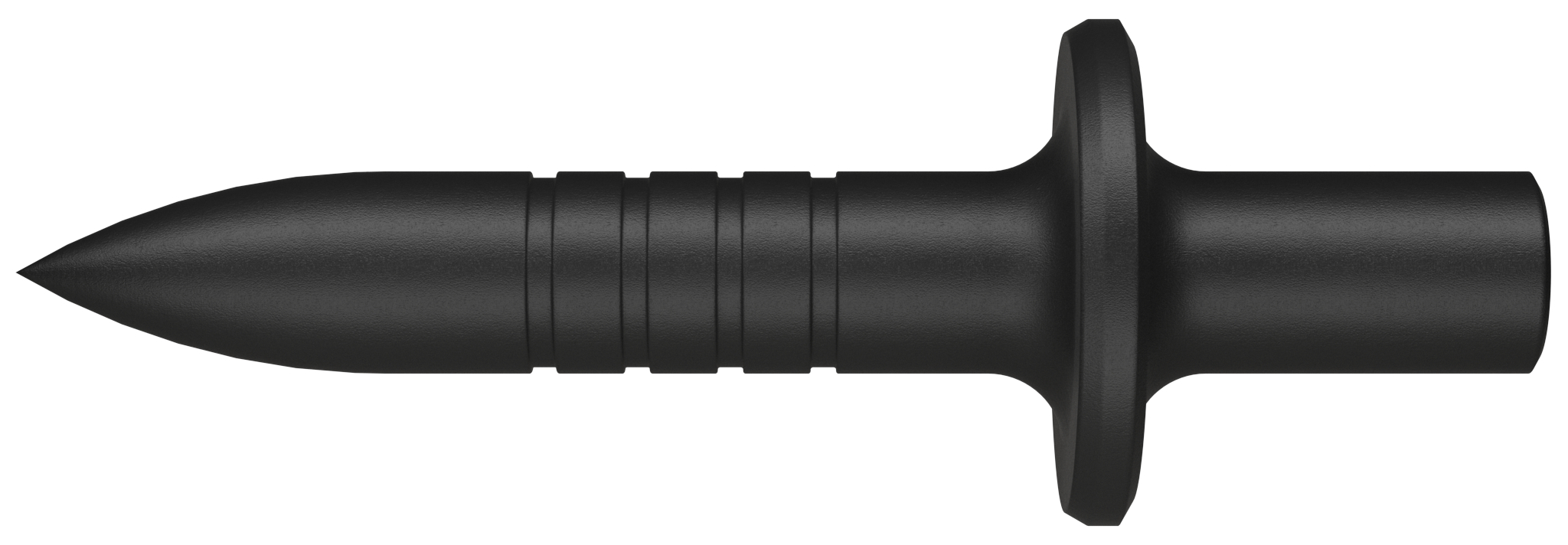 fischer Chiodi a percussione ED 22 (1 Pz.) Fissaggio nel calcestruzzo senza preforatura.