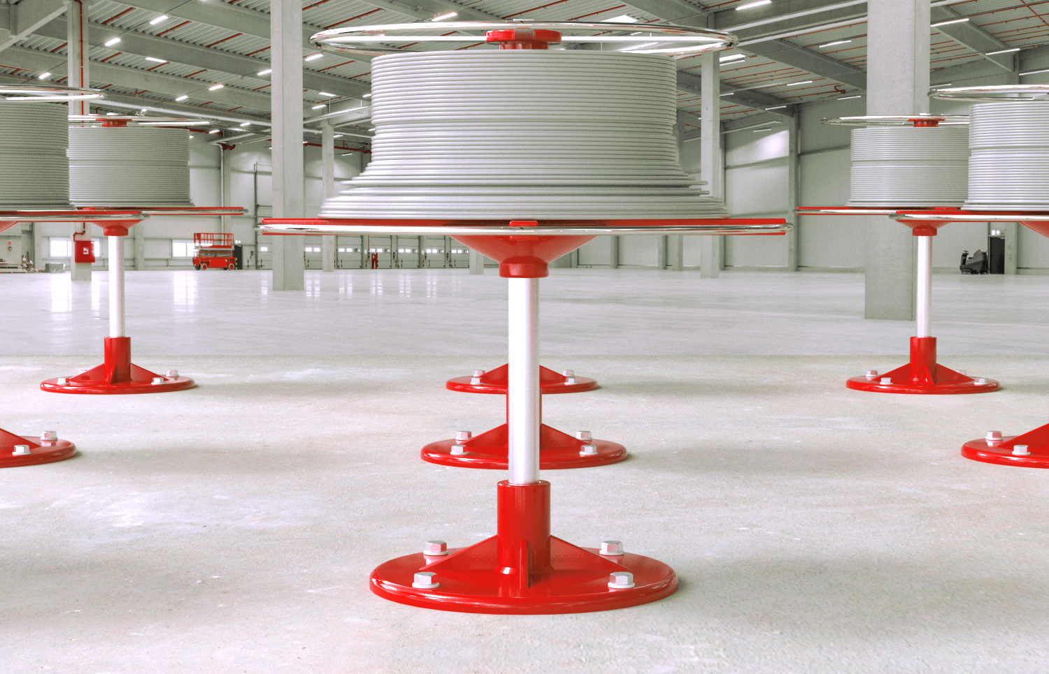 fischer Tasselli in acciaio TA M 8 O con occhiolo (1 Pz.) L'ancorante filettato internamente, facile da installare, per fissaggi in calcestruzzo non fessurato. Versione con occhiolo cl. 8.8..