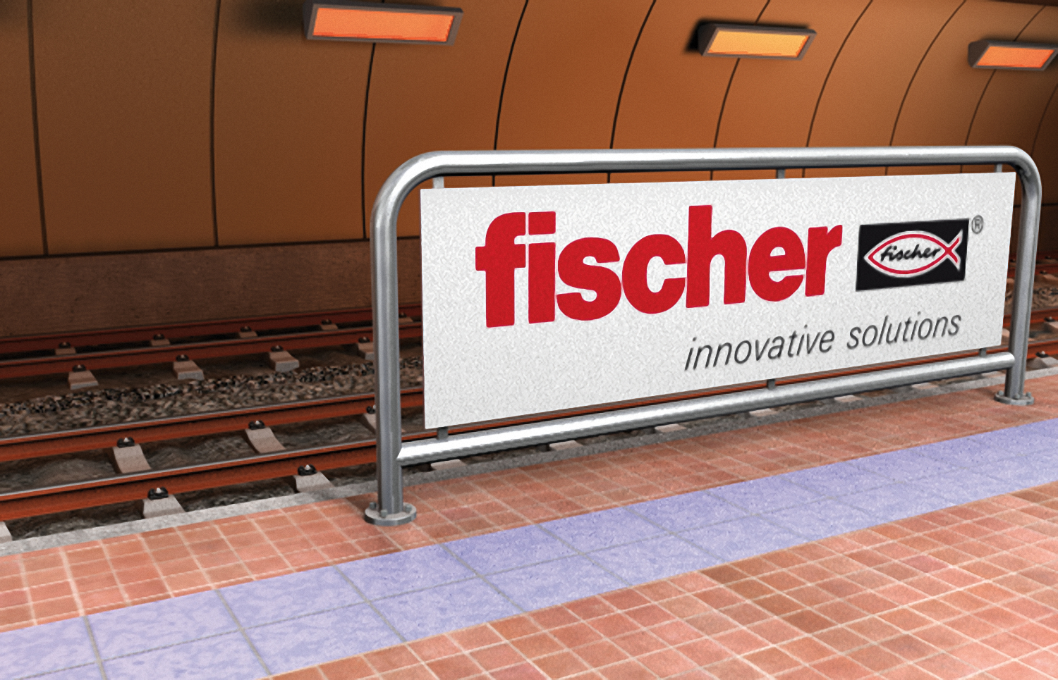 fischer Tasselli in acciaio TA M 6 G con gancio (1 Pz.) L'ancorante filettato internamente, facile da installare, per fissaggi in calcestruzzo non fessurato. Versione con gancio stampato..