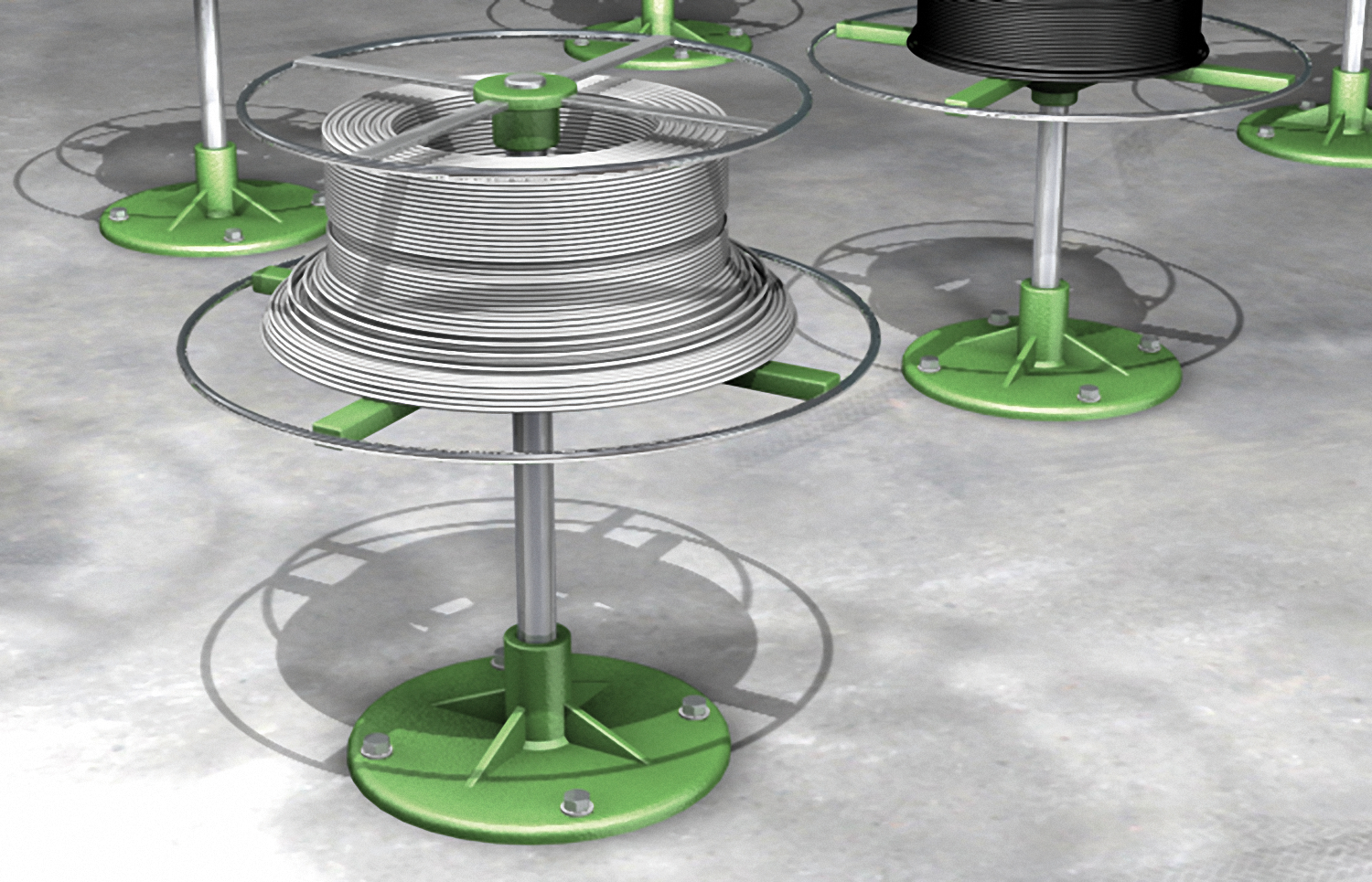 fischer Tasselli in acciaio TA M 10 G con gancio (1 Pz.) L'ancorante filettato internamente, facile da installare, per fissaggi in calcestruzzo non fessurato. Versione con gancio stampato..