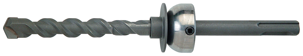 fischer Punta per foro conico PBB per ancorante chimico su calcestruzzo cellulare (1 Pz.) Punta per foro conico e tassello di centraggio.