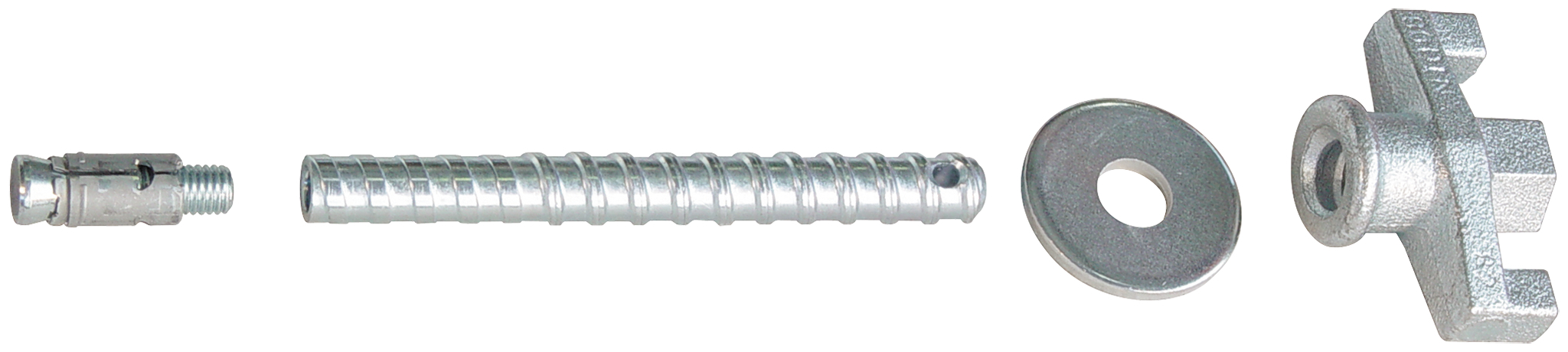 fischer Set fissaggio carotatrici FDBB 16/50 (1 Pz.) fie1059.