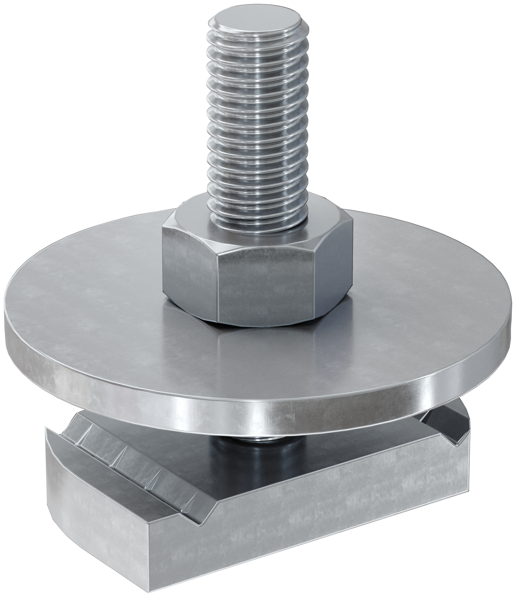 fischer Vite con testa a rombo FCS N 10 x 60 per fissaggio in profili FUS (1 Pz.) fie1094.