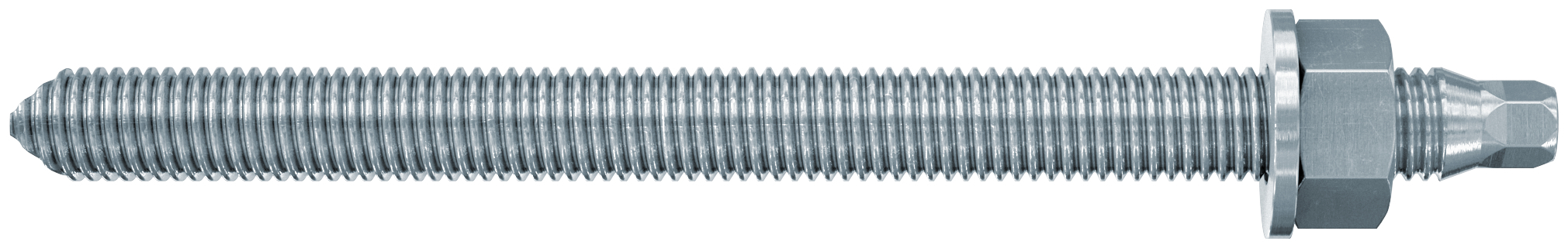 Barre filettate RG M 20 x 350 acciaio cl. 5.8 (1 Pz.) fie1132