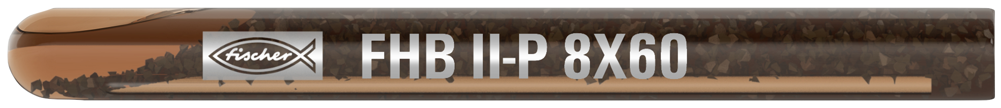 fischer Resina ancorante chimico in fiala FHB II-P 8x60 (1 Pz.) fie1147.