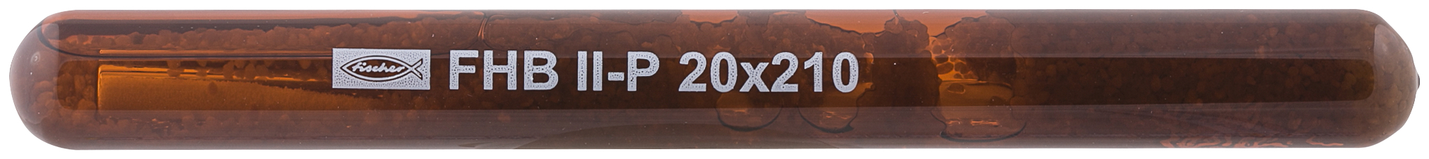 fischer Resina ancorante chimico in fiala FHB II-P 20x210 (1 Pz.) fie1151.